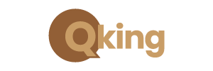 logo qking
