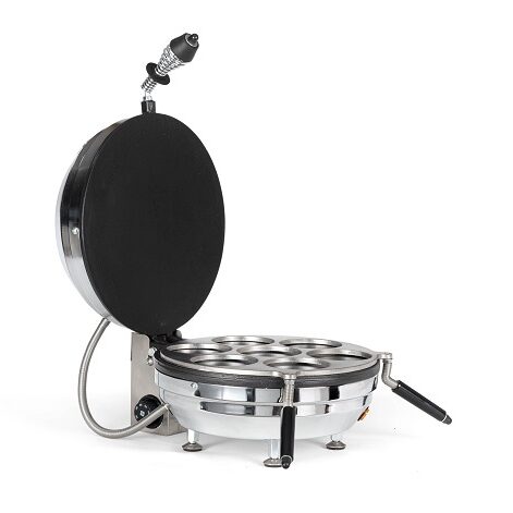 Robocrepes 3.0 pancake aperta